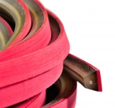 Correia Soldavel em Poliuretano c/ Revestimento